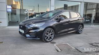 Ford Fiesta 1.0 EcoBoost ST-Line X de 2022