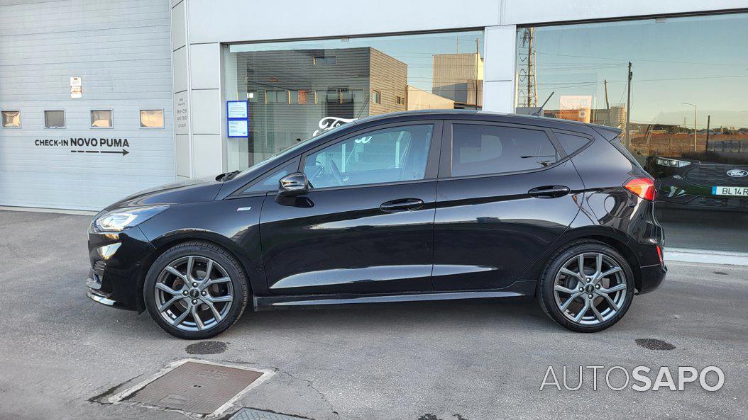 Ford Fiesta 1.0 EcoBoost ST-Line X de 2022