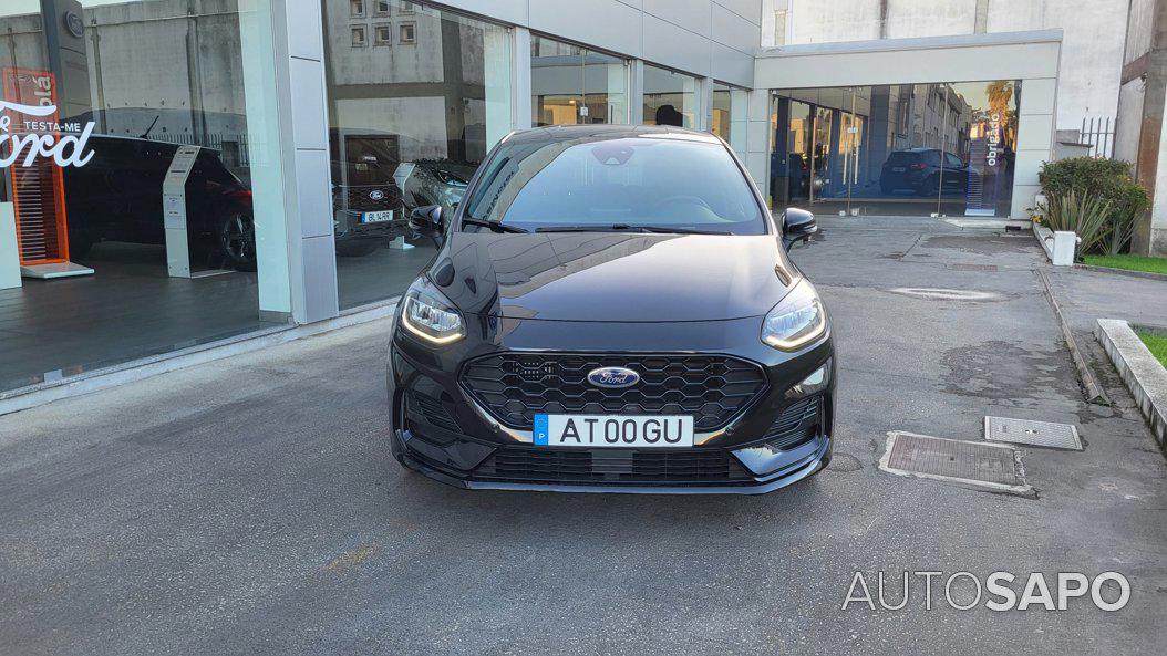 Ford Fiesta 1.0 EcoBoost ST-Line X de 2022