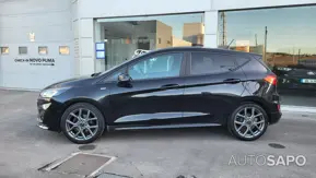 Ford Fiesta 1.0 EcoBoost ST-Line X de 2022