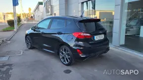 Ford Fiesta 1.0 EcoBoost ST-Line X de 2022