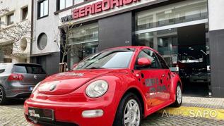 Volkswagen Beetle de 1999