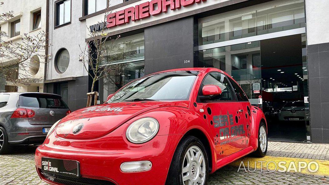 Volkswagen Beetle de 1999