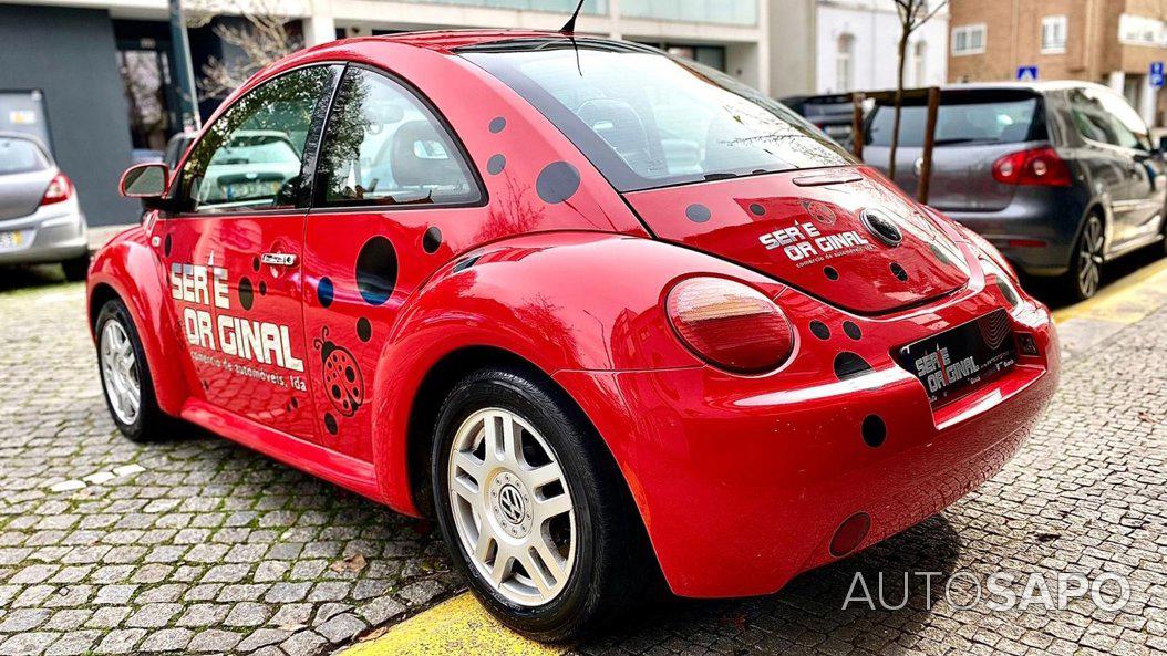 Volkswagen Beetle de 1999