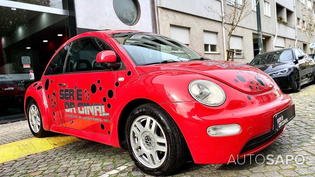 Volkswagen Beetle de 1999