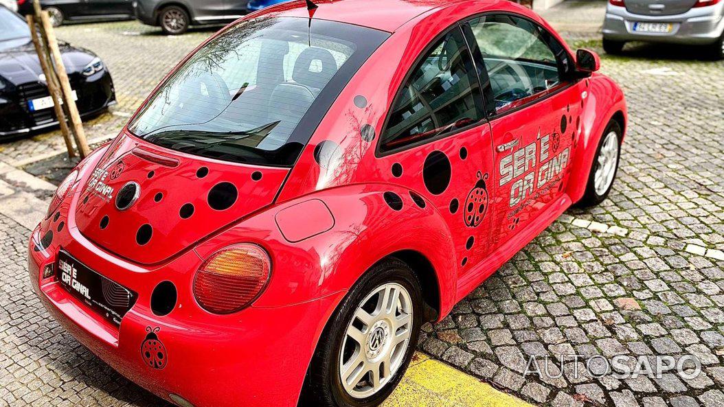 Volkswagen Beetle de 1999