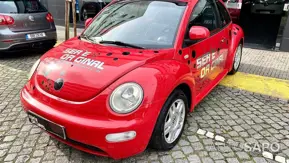 Volkswagen Beetle de 1999