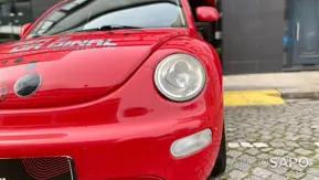 Volkswagen Beetle de 1999