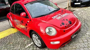 Volkswagen Beetle de 1999