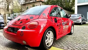 Volkswagen Beetle de 1999