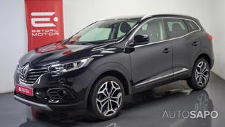 Renault Kadjar 1.3 TCe Intens de 2019