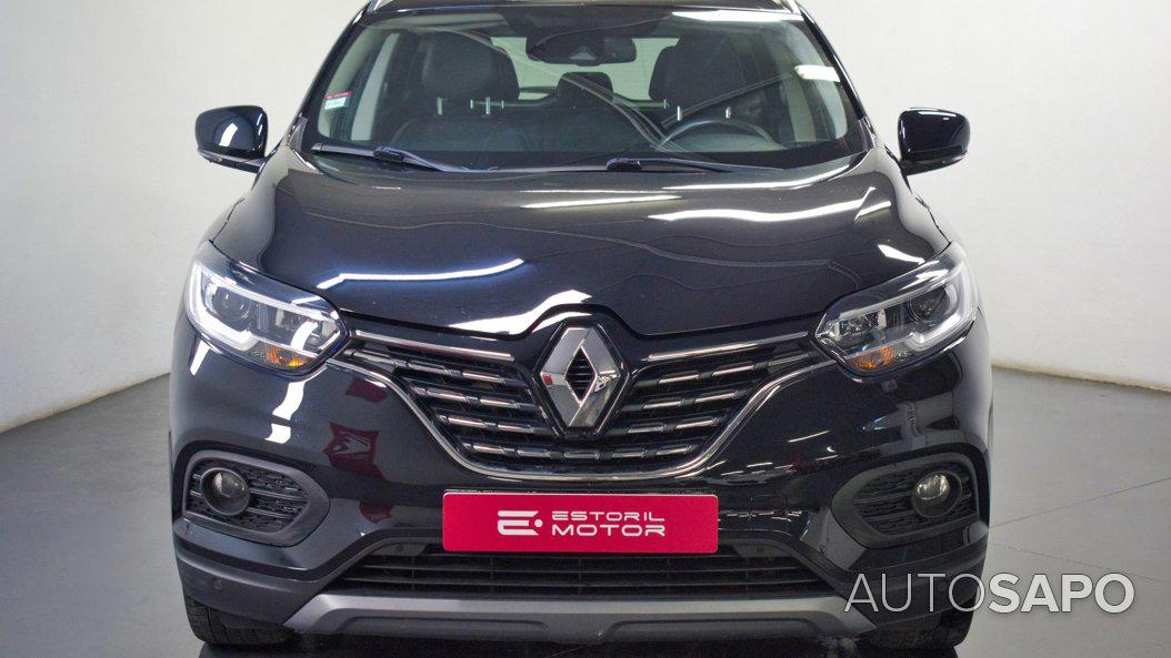 Renault Kadjar 1.3 TCe Intens de 2019