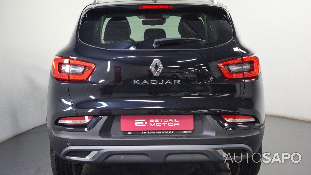 Renault Kadjar 1.3 TCe Intens de 2019