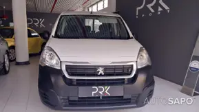 Peugeot Partner 1.6 BlueHDi Confort de 2018