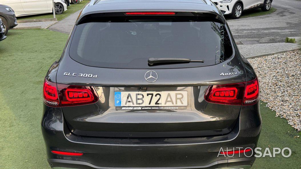 Mercedes-Benz Classe GLC de 2020