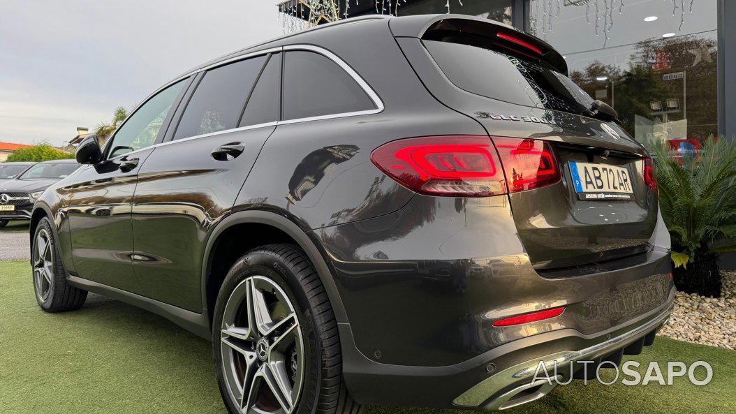 Mercedes-Benz Classe GLC de 2020