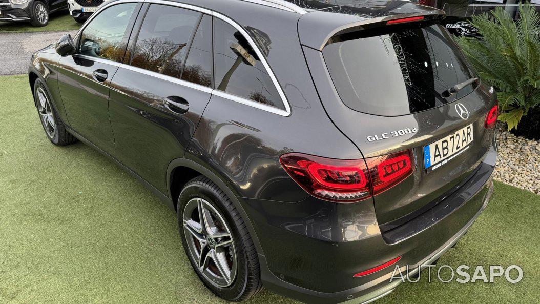 Mercedes-Benz Classe GLC de 2020