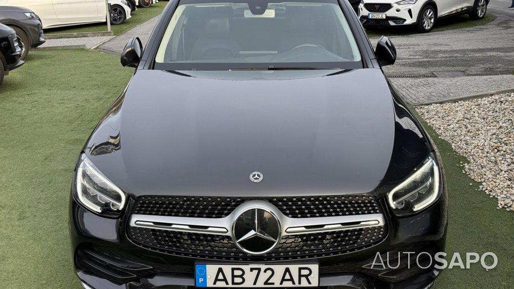 Mercedes-Benz Classe GLC de 2020