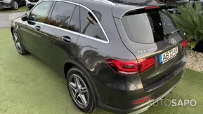 Mercedes-Benz Classe GLC de 2020