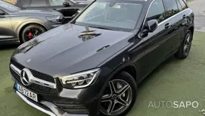 Mercedes-Benz Classe GLC de 2020