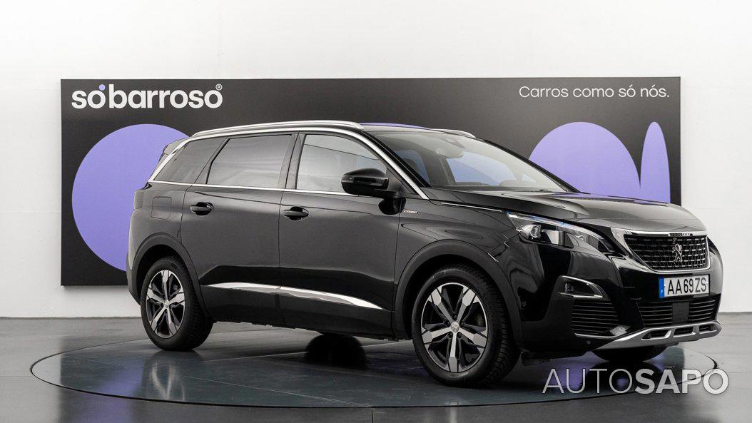 Peugeot 5008 de 2020