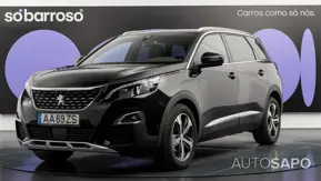 Peugeot 5008 de 2020