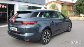 Renault Mégane de 2021