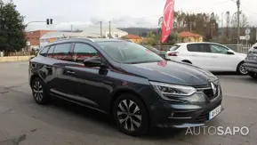 Renault Mégane de 2021