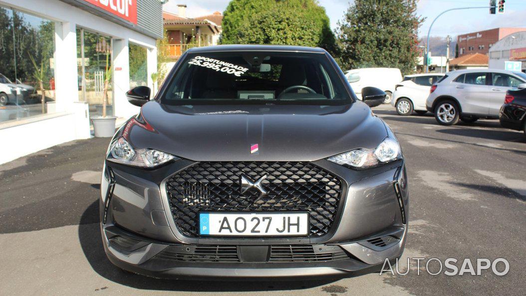 DS DS3 Crossback 1.5 BlueHDi Be Chic de 2022