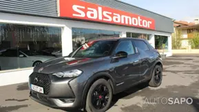 DS DS3 Crossback 1.5 BlueHDi Be Chic de 2022