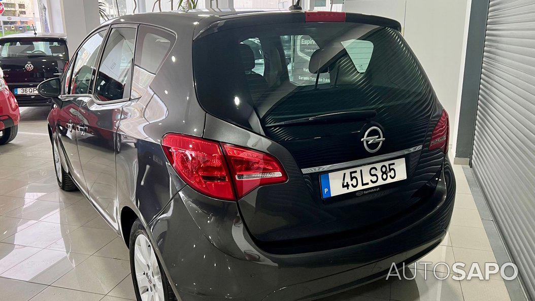 Opel Meriva 1.3 CDTi Enjoy de 2011