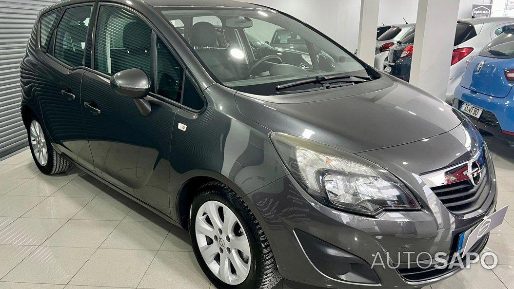 Opel Meriva 1.3 CDTi Enjoy de 2011