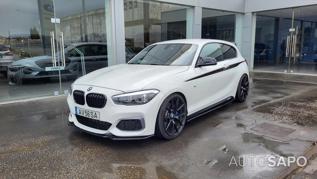 BMW Série 1 M140 i Auto de 2018