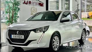 Peugeot 208 1.2 PureTech Active de 2021