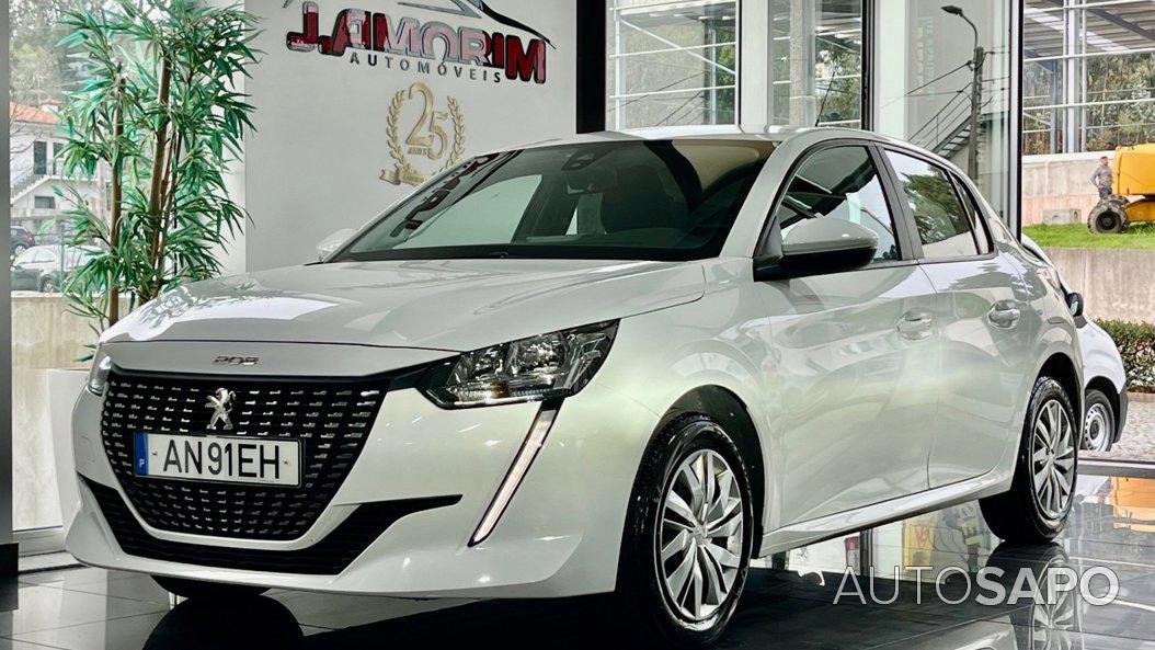 Peugeot 208 1.2 PureTech Active de 2021