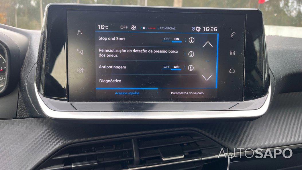 Peugeot 208 1.2 PureTech Active de 2021