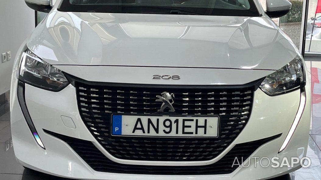 Peugeot 208 1.2 PureTech Active de 2021