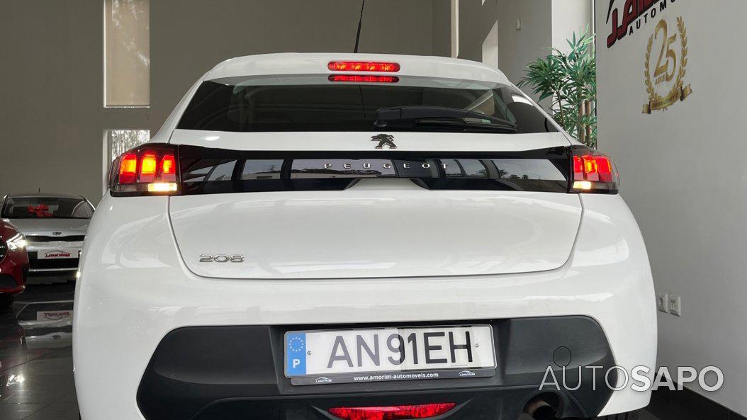 Peugeot 208 1.2 PureTech Active de 2021