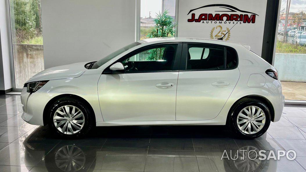 Peugeot 208 1.2 PureTech Active de 2021