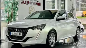 Peugeot 208 1.2 PureTech Active de 2021