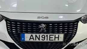 Peugeot 208 1.2 PureTech Active de 2021