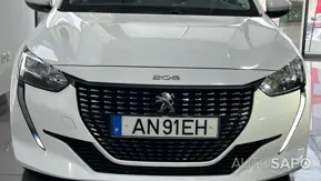 Peugeot 208 1.2 PureTech Active de 2021