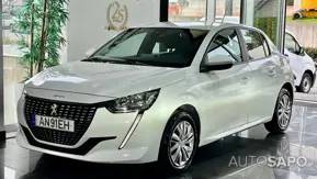 Peugeot 208 1.2 PureTech Active de 2021