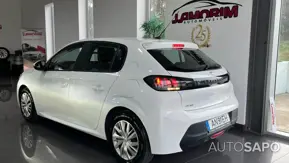 Peugeot 208 1.2 PureTech Active de 2021