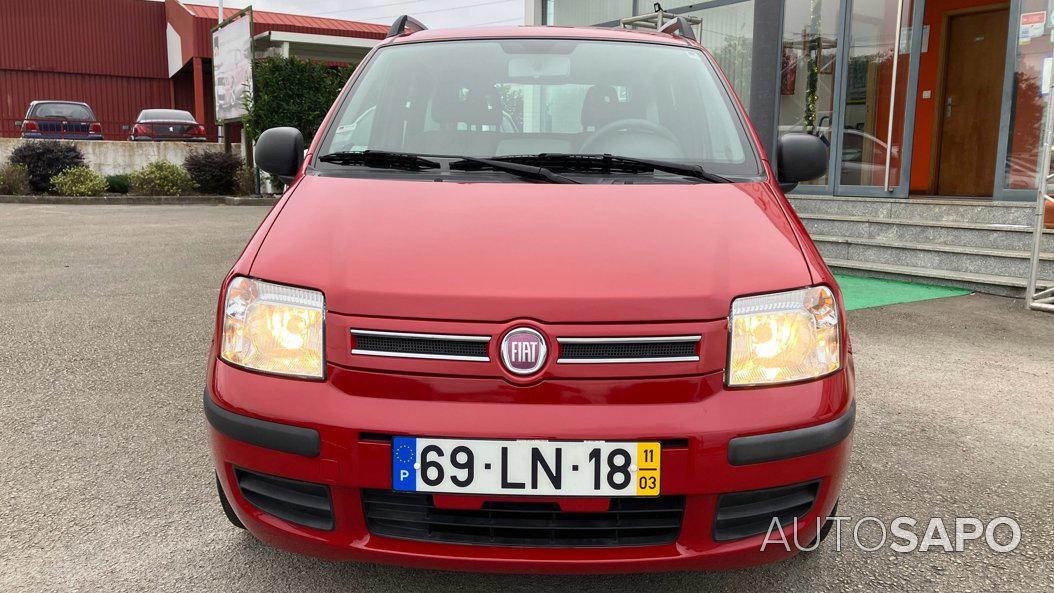 Fiat Panda de 2011