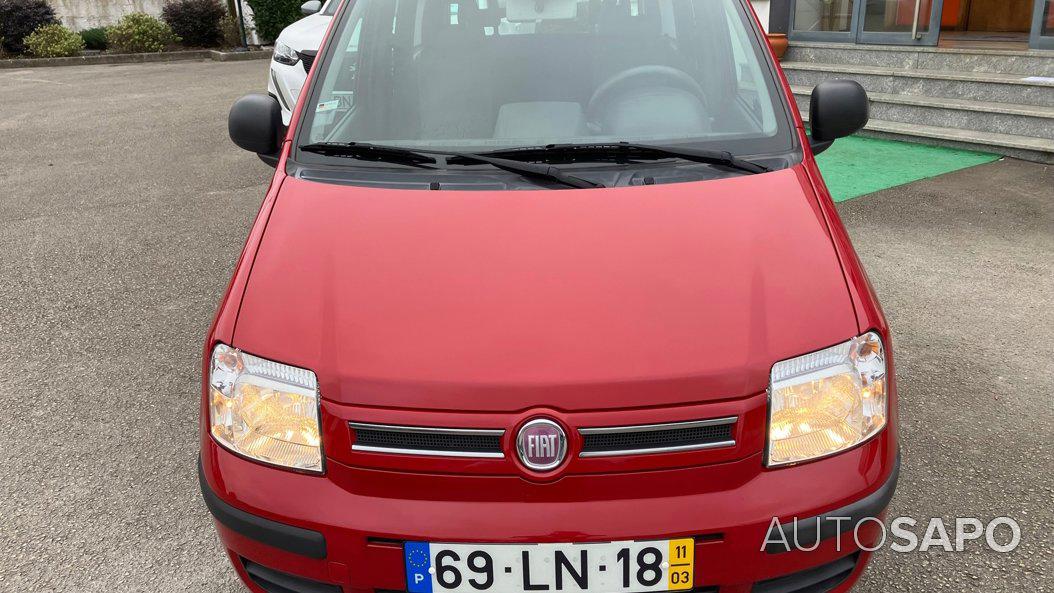 Fiat Panda de 2011