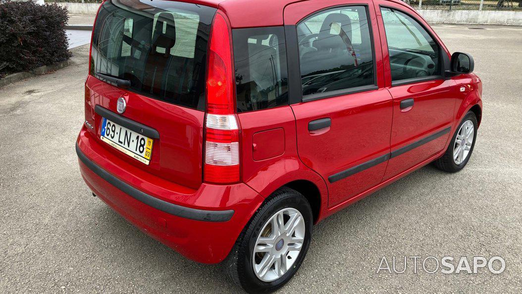 Fiat Panda de 2011