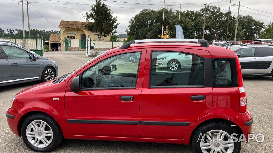 Fiat Panda de 2011