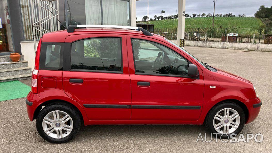 Fiat Panda de 2011