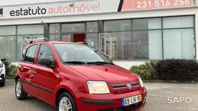 Fiat Panda de 2011